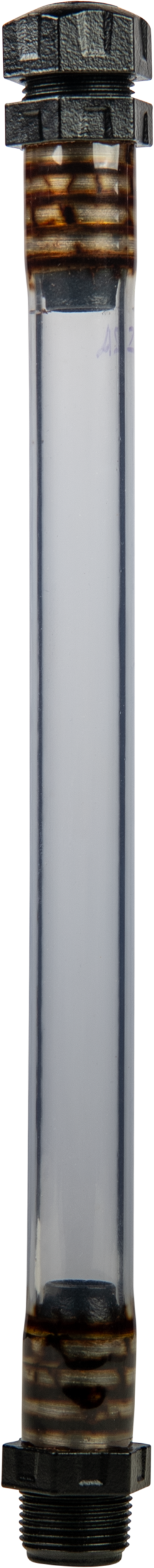 Fire Power 300 - 10003 12 - Inch Clear Filler Hose with Screw Cap for Utility Containers - Kelly Motorsports