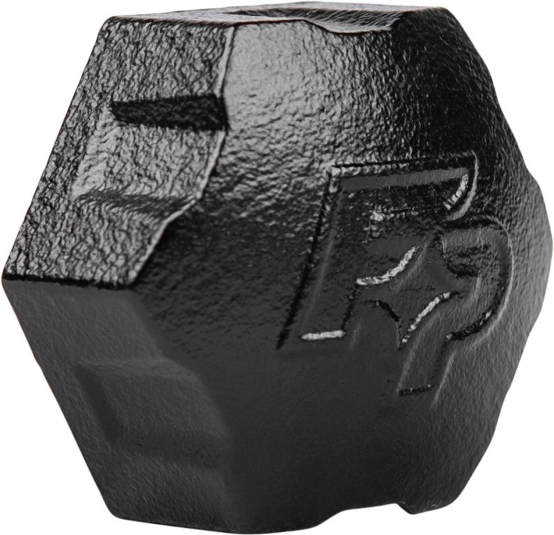 Fire Power 300 - 10004 Black Filler Hose Screw Cap for Utility Containers - Kelly Motorsports
