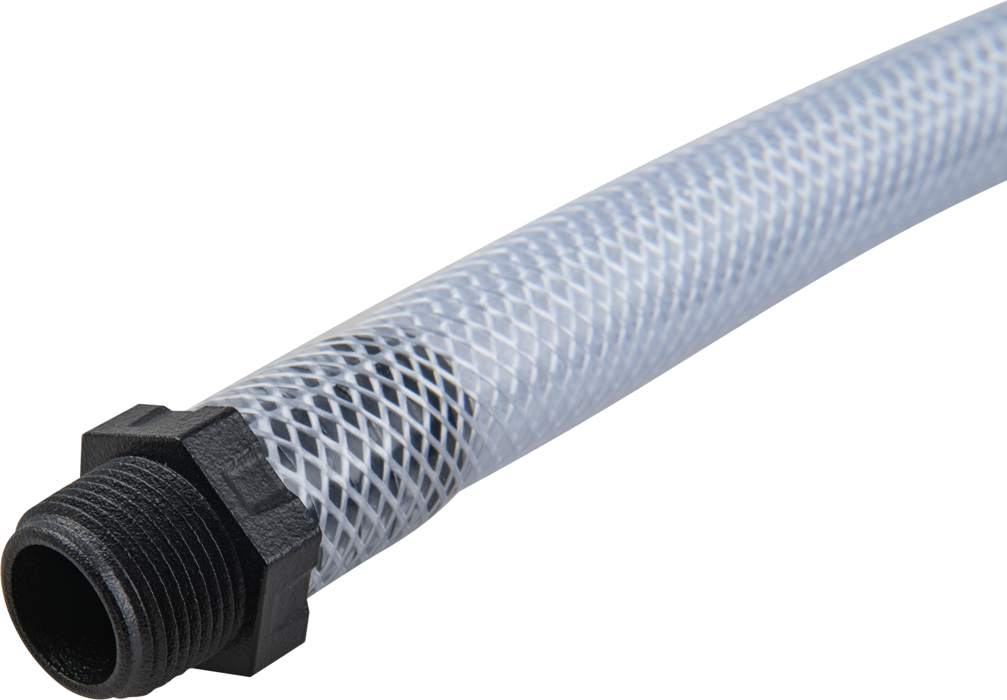 FIRE POWER 300 - 10012 Reinforced 12 - Inch Filler Hose with Screw Cap for Utility Containers - Kelly Motorsports