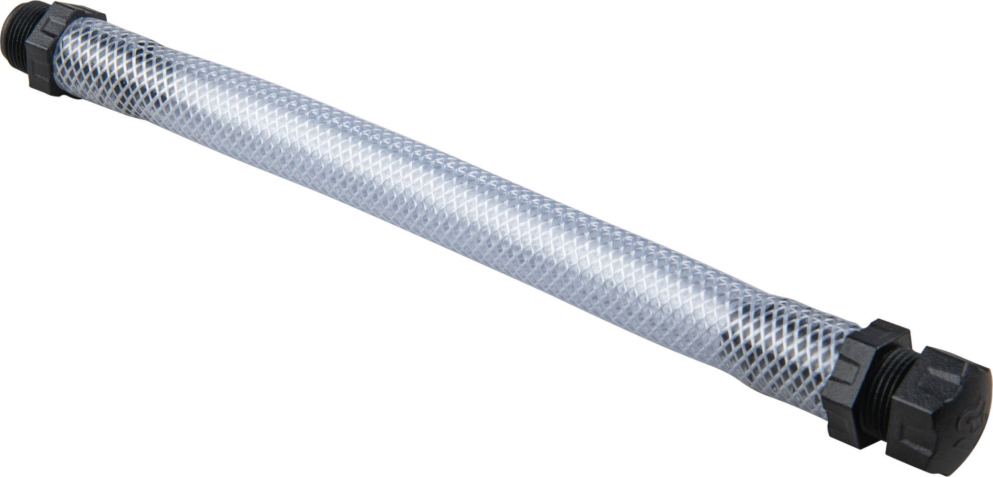 FIRE POWER 300 - 10012 Reinforced 12 - Inch Filler Hose with Screw Cap for Utility Containers - Kelly Motorsports