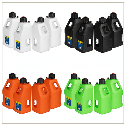 Fire Power 4-Pack 2x2 Grid