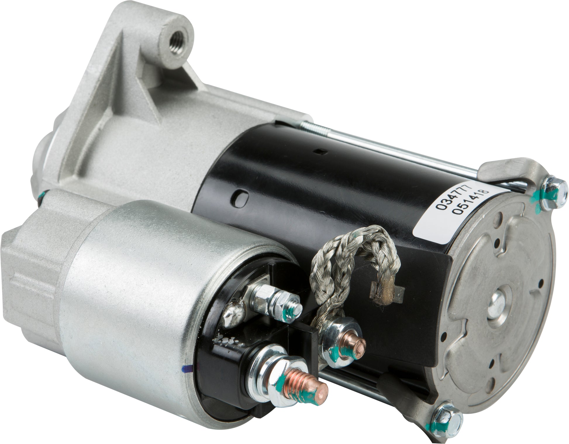 FIRE POWER 410 - 40024 Starter Motor for John Deere Gator XUV 825i (2011 - 2016) - Kelly Motorsports