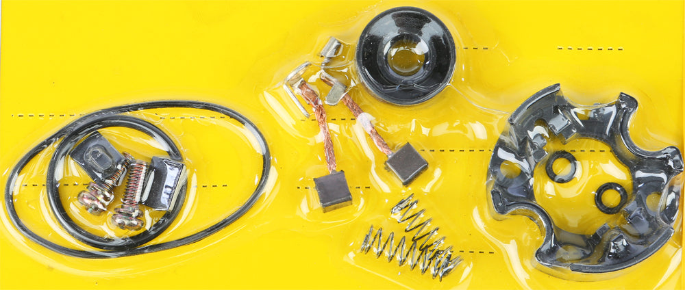 FIRE POWER 414 - 54005 Starter Brush Kit for Polaris Sportsman and Predator Models - Kelly Motorsports