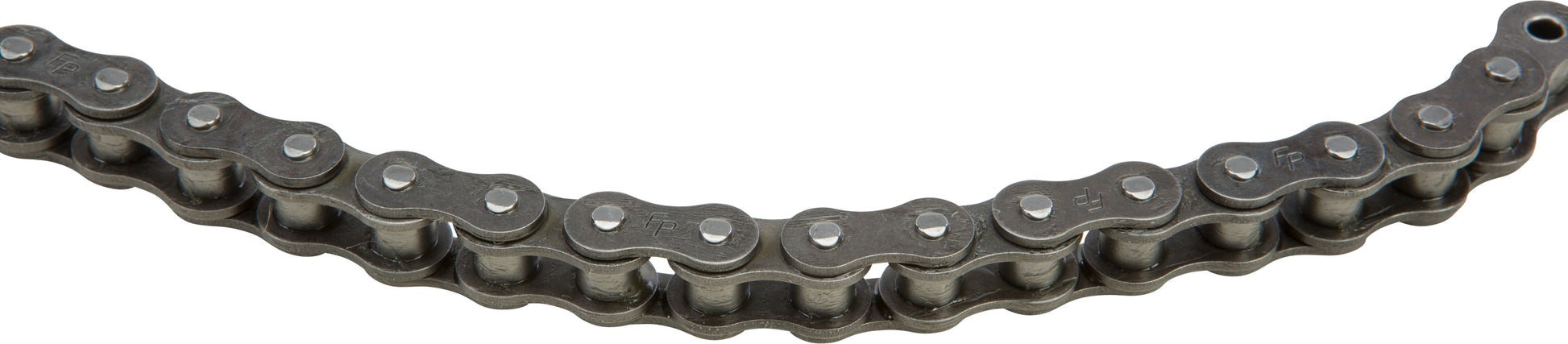 FIRE POWER 420FPS - 92 Standard Chain - 25 ft with Clip Master Links - Kelly Motorsports