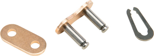 Fire Power 420FPS - SPJ/G Standard Clip Master Link 420 Gold - Kelly Motorsports