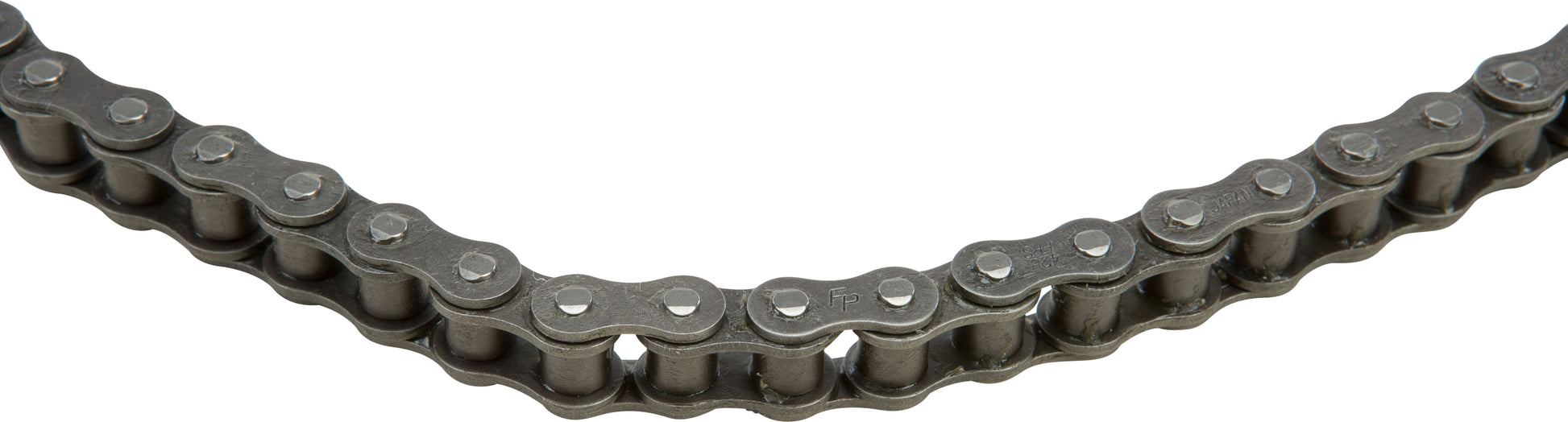 FIRE POWER 428FPS - 120 Standard Chain - Durable Japan - Made Chain with Solid Rollers - Kelly Motorsports
