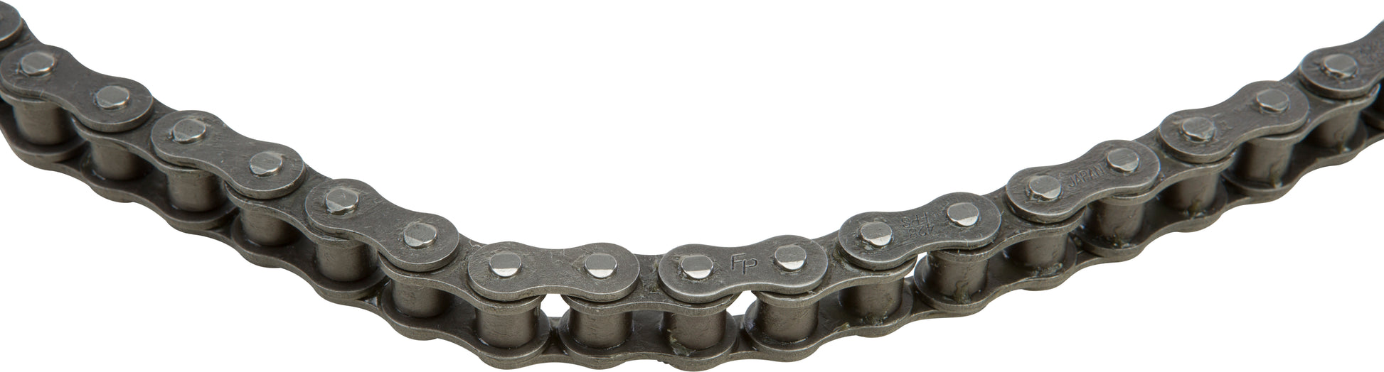 FIRE POWER 428FPS - 136 Standard Chain for Heavy - Duty Applications - Kelly Motorsports