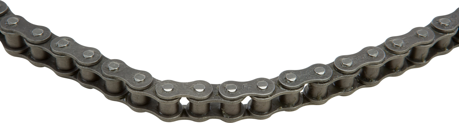 FIRE POWER 428FPS - 92 Standard Chain for Heavy - Duty Applications - Kelly Motorsports