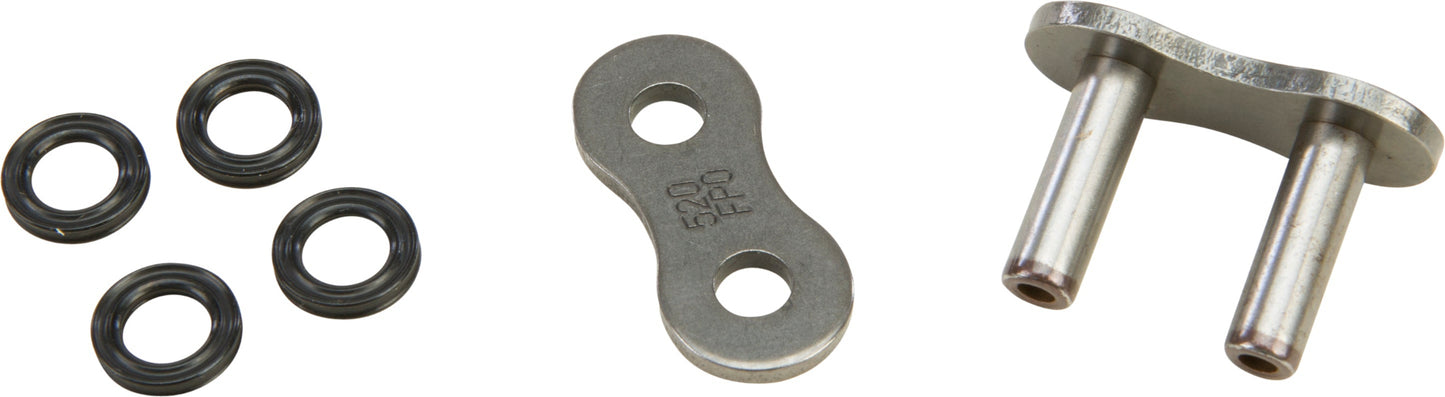 FIRE POWER 520FPO - MLJ O Ring Rivet Master Link for Heavy - Duty Applications - Kelly Motorsports