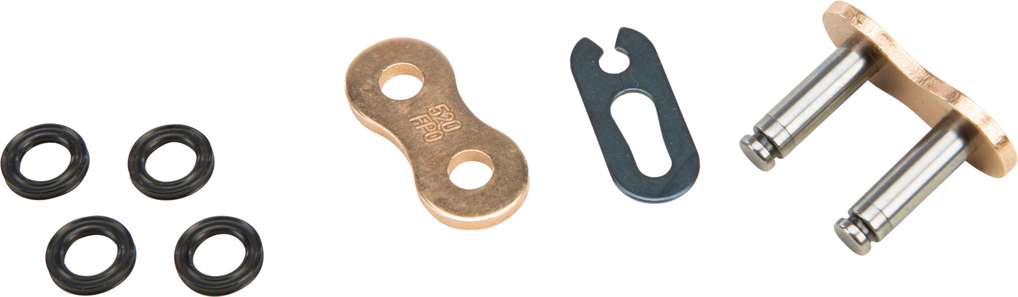 FIRE POWER 520FPO - SKJ/G O Ring Clip Master Link for Beta and Honda CR500AF Models - Kelly Motorsports