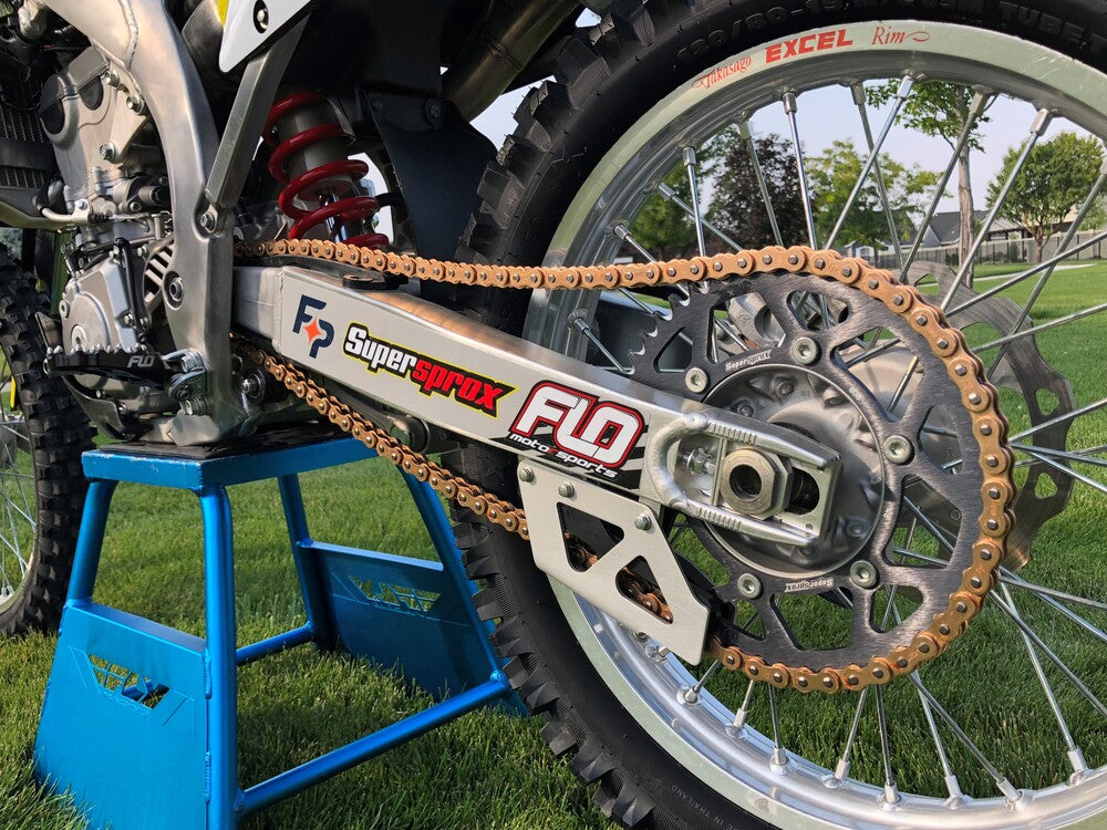 FIRE POWER 520FPX - 120 /G X Ring Chain 520x120 Gold for Beta Motorcycles - Kelly Motorsports