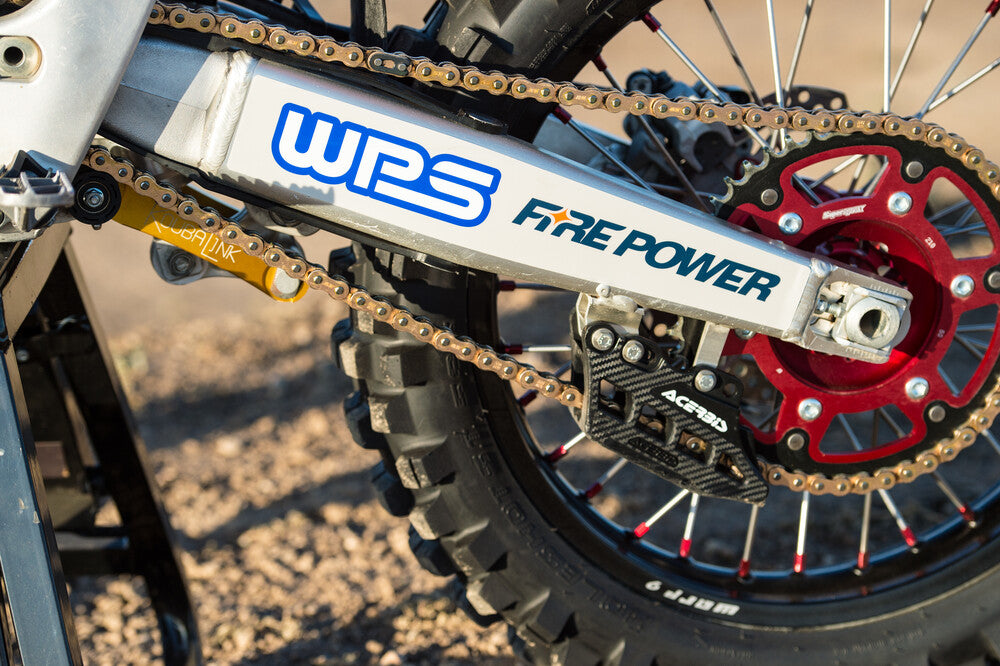 FIRE POWER 520FPX - 120 /G X Ring Chain 520x120 Gold for Beta Motorcycles - Kelly Motorsports