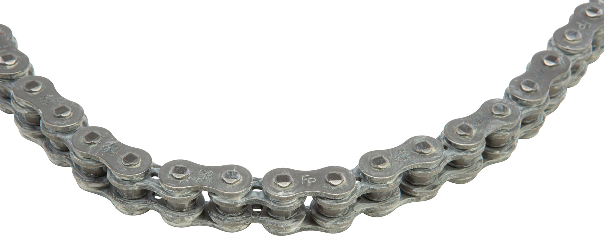 FIRE POWER 520FPX - 150 X Ring Chain for Heavy - Duty Applications - Kelly Motorsports