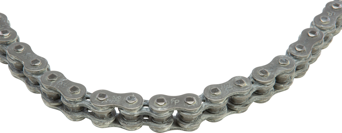 FIRE POWER 520FPX - 25FT X Ring Chain Roll – Heavy - Duty 25 Foot Chain for Industrial Use - Kelly Motorsports
