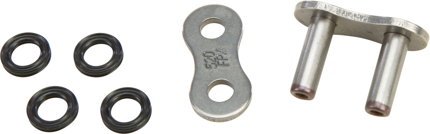 Fire Power 520FPX - MLJ X Ring Rivet Master Link for Heavy - Duty Chain Connections - Kelly Motorsports