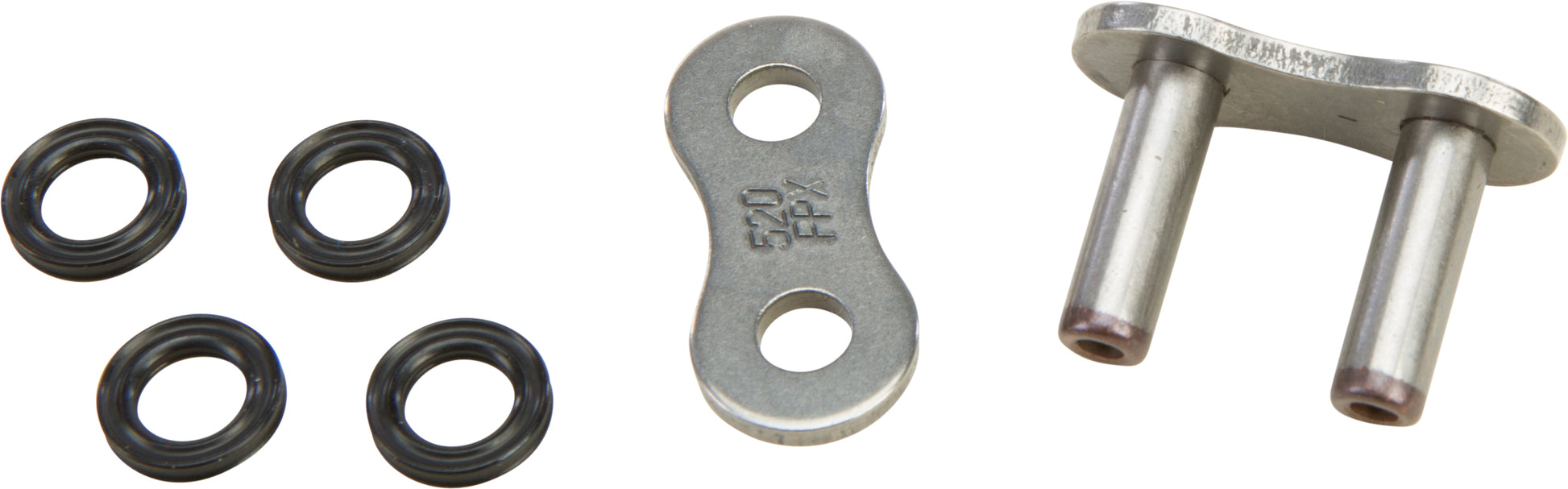 Fire Power 520FPX - MLJ X Ring Rivet Master Link for Heavy - Duty Chain Connections - Kelly Motorsports