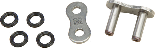 Fire Power 520FPX - MLJ X Ring Rivet Master Link for Heavy - Duty Chain Connections - Kelly Motorsports