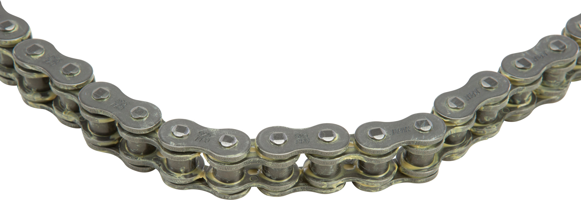 FIRE POWER 525FPO - 100FT O - Ring Chain Roll for Heavy - Duty Applications - Kelly Motorsports