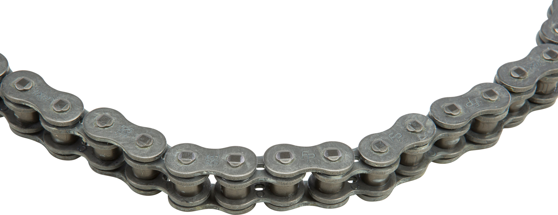 FIRE POWER 525FPX - 110 X Ring Chain - 25 ft with 5 Master Links for Heavy Duty Applications - Kelly Motorsports