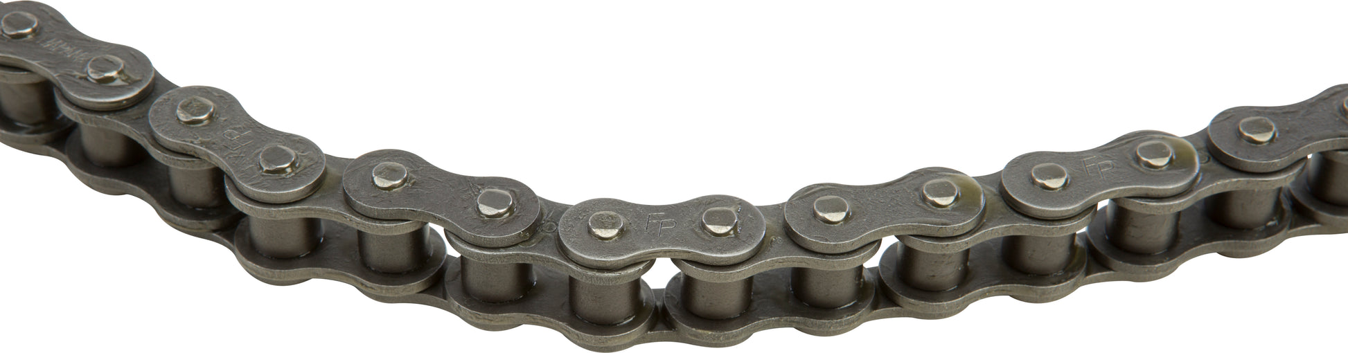 FIRE POWER 530FPS - 104 Standard Chain – Heavy - Duty 25 ft Roll with Clip Master Links - Kelly Motorsports