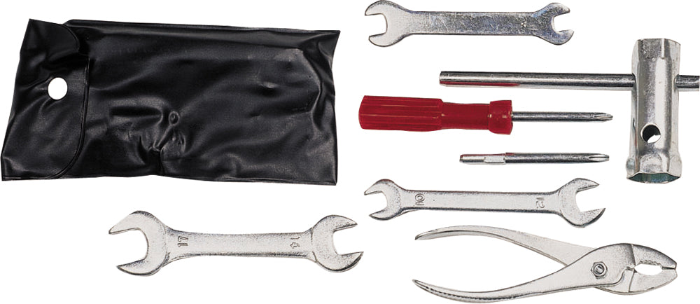 FIRE POWER 76000 Economy Tool Kit with Pliers, Wrenches, and Screwdrivers - Kelly Motorsports
