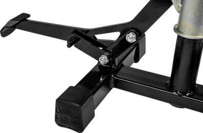 FIRE POWER A1164 - 1 Dirt Bike Lift Stand with Adjustable Height and Rubber Grip - Kelly Motorsports