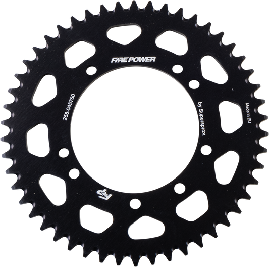 Fire Power Aluminum 50 - Tooth Rear Sprocket for Kawasaki KDX and KX85 - Kelly Motorsports