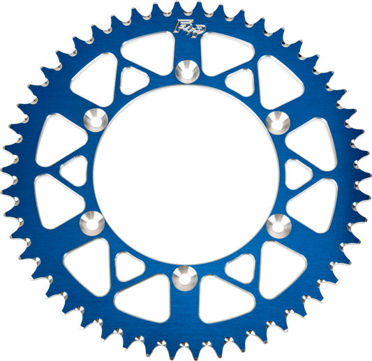 Fire Power Aluminum Rear Sprocket 48T for KTM 85 SX - Blue (Part 314 - 48 BLU) - Kelly Motorsports