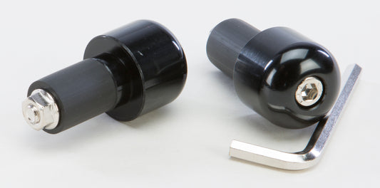 FIRE POWER Anti Vibration Bar Ends for 7/8 - Inch Steel Bars, Black Anodized or Chrome Finish - Kelly Motorsports