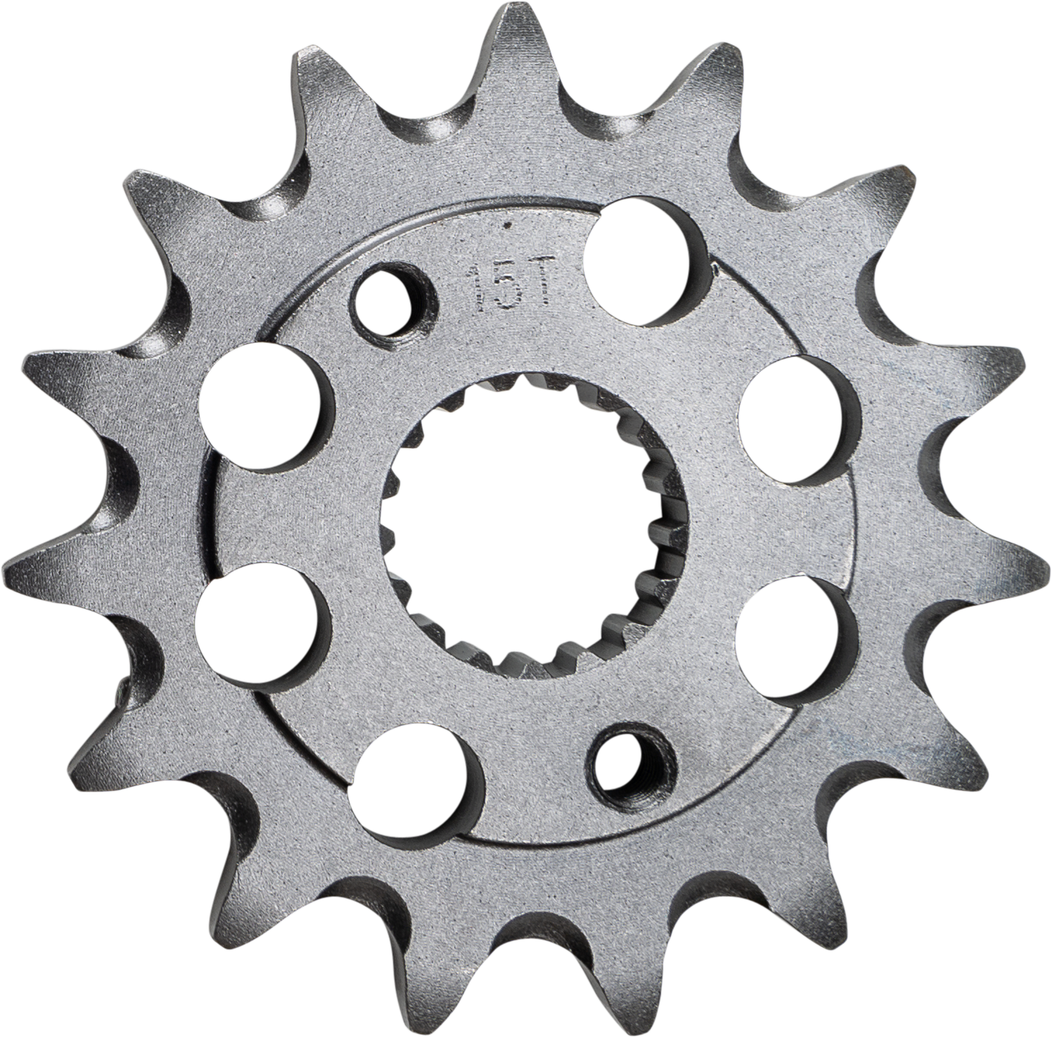 FIRE POWER AT - 58715 - 4 Front Chain Sprocket Steel 15T for Honda XR400R - Kelly Motorsports