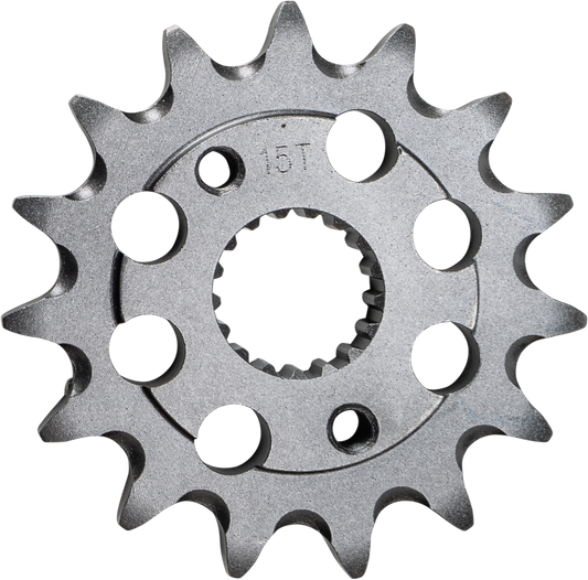 FIRE POWER AT - 58715 - 4 Front Chain Sprocket Steel 15T for Honda XR400R - Kelly Motorsports