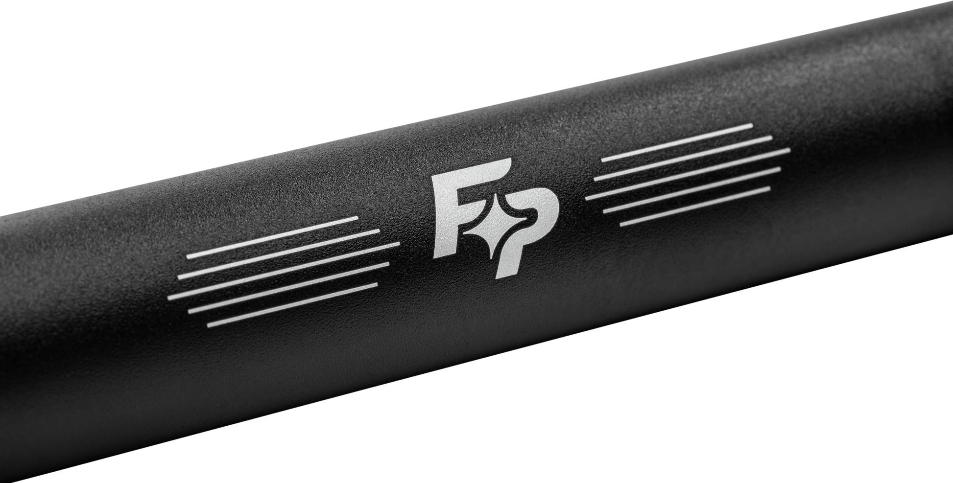 FIRE POWER Ata Enduro/KTM High Black Handlebar - 1 1/8 inch to 7/8 inch Clamping, Lightweight Aluminum - Kelly Motorsports