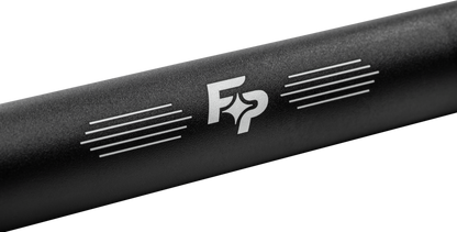 FIRE POWER Ata Enduro/KTM High Black Handlebar - 1 1/8 inch to 7/8 inch Clamping, Lightweight Aluminum - Kelly Motorsports