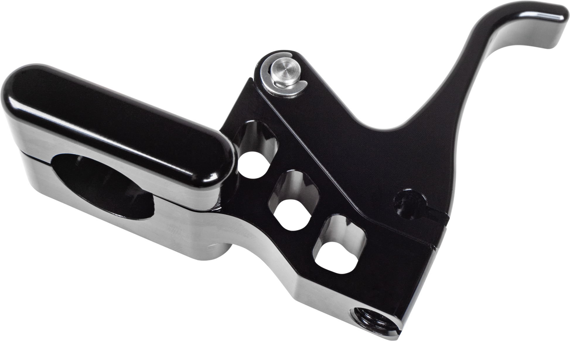 Fire Power Billet Finger Throttle Part 1131001 for Kawasaki and Polaris - Kelly Motorsports