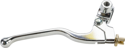 FIRE POWER Brake Lever Assembly Silver for 7/8 inch Handlebars - Model 020 - 0382 - Kelly Motorsports
