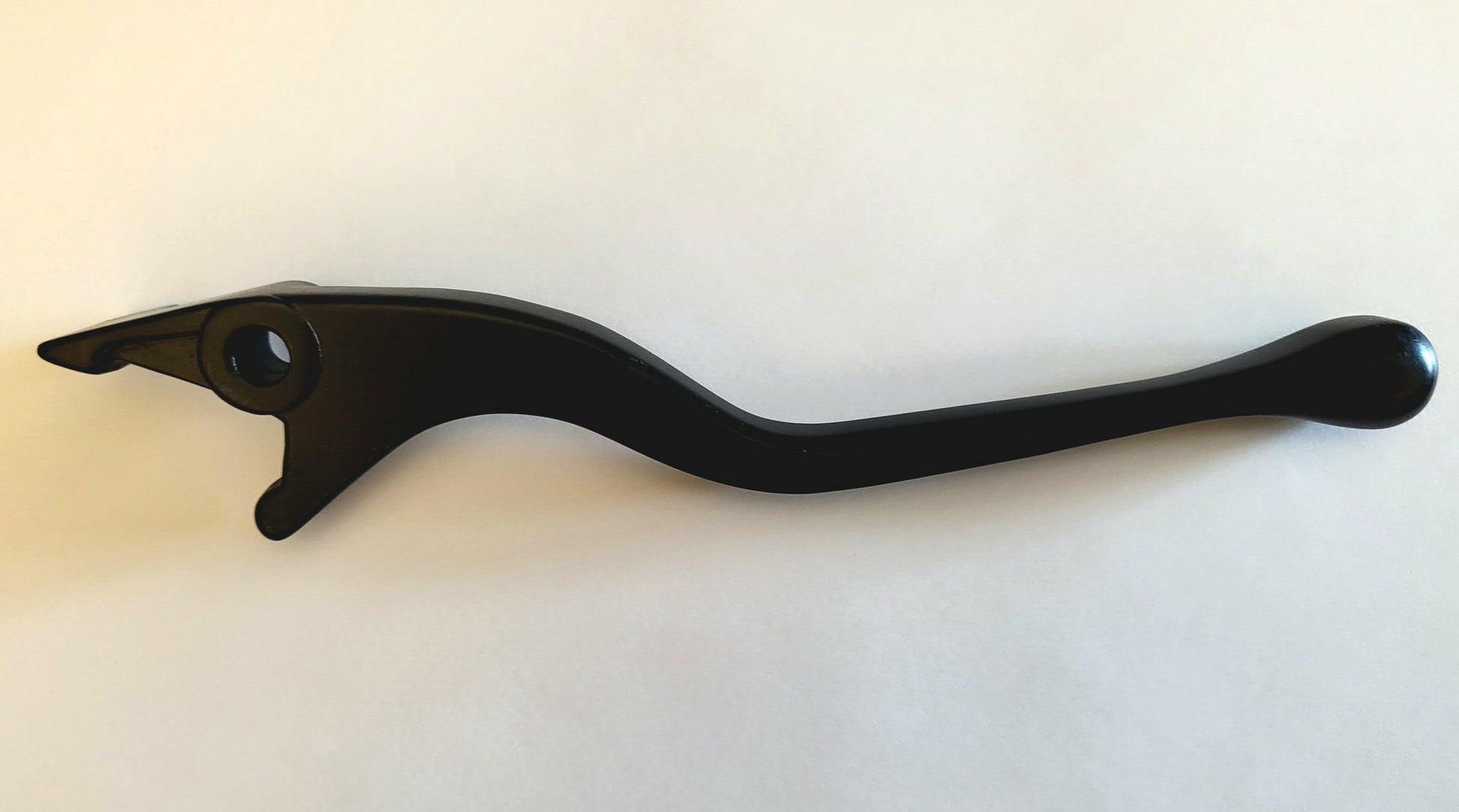 Fire Power Brake Lever Black for Honda ATVs – Part 020 - 0157 - Kelly Motorsports