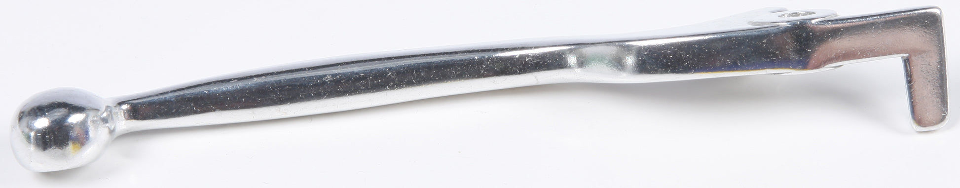 Fire Power Brake Lever for Kawasaki KLX250SF 2009 - 2010, Silver - Part 020 - 0273 - Kelly Motorsports