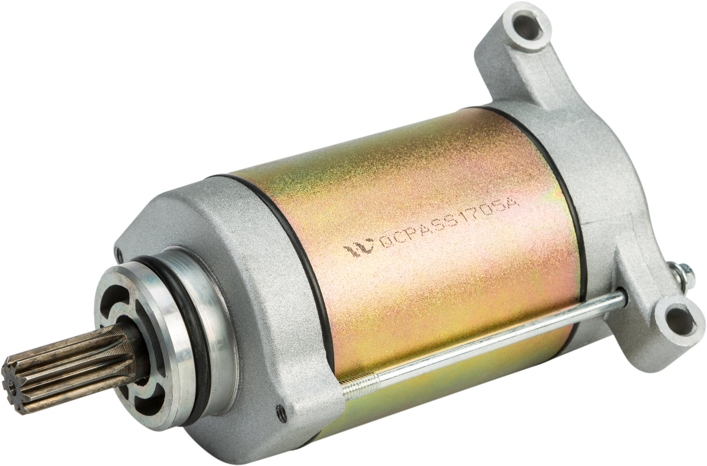 Fire Power CF Moto Starter Motor Part 410 - 58051 for Honda TRX125 and CF - MOTO CForce 500 X5 - Kelly Motorsports