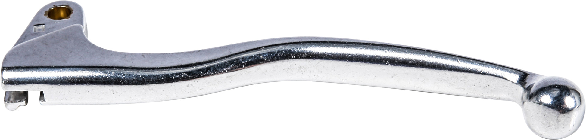 FIRE POWER Clutch Lever for Yamaha WR250F and WR450F – Silver, Part Number 020 - 0214 - Kelly Motorsports