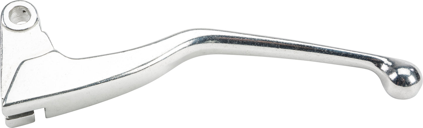 FIRE POWER Clutch Lever Silver for Yamaha Road Star Warrior 1999 - 2009 - Kelly Motorsports