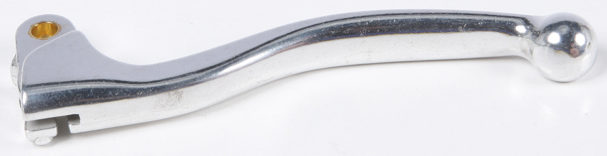 FIRE POWER Clutch Lever Silver for Yamaha YZ250F (2007 - 2016) - Part 020 - 0215 - Kelly Motorsports