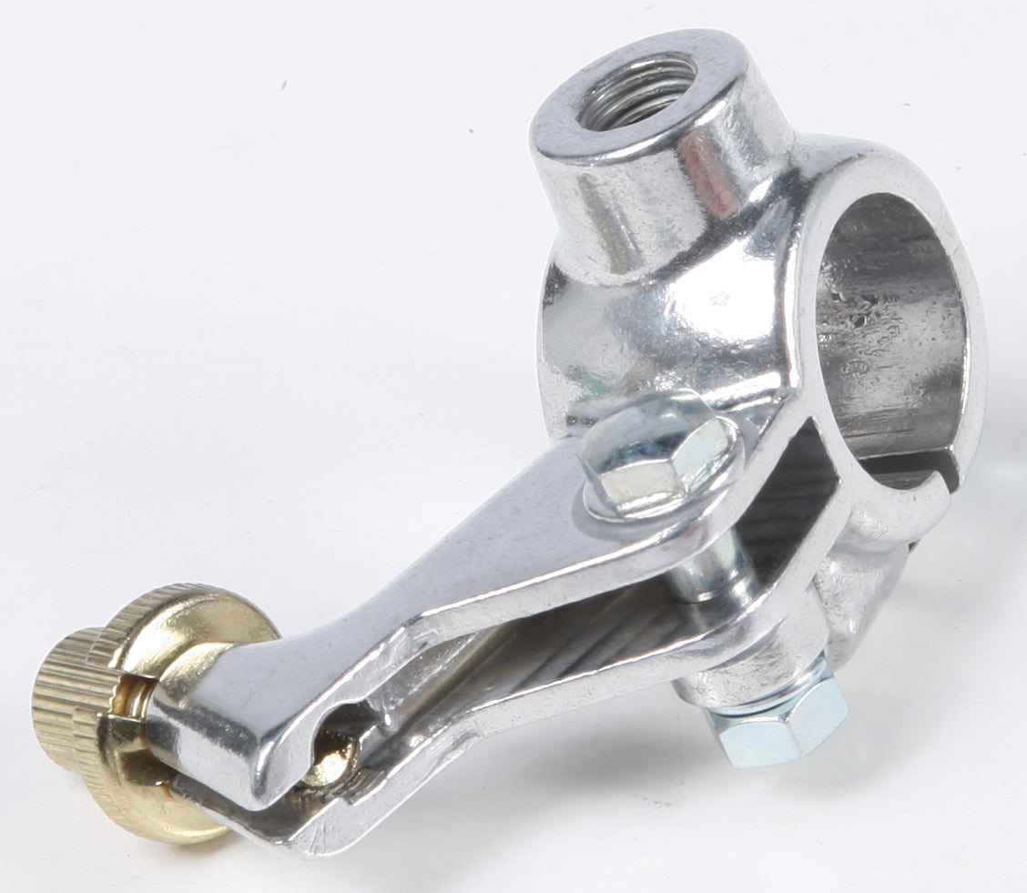 FIRE POWER Clutch Perch with Mirror Mount for Honda - Part 020 - 0169 - Kelly Motorsports