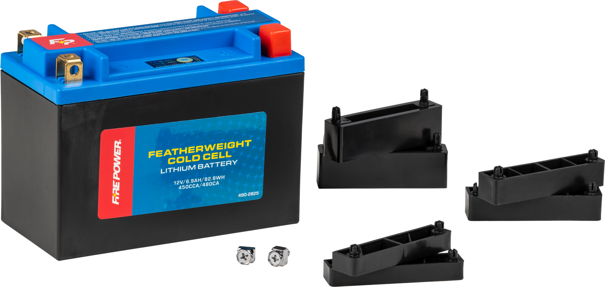 FIRE POWER ColdWeather Lithium Battery HJTX20HQ - FP - B - C for Arctic Cat and Arctic Cat Snowmobiles - Kelly Motorsports