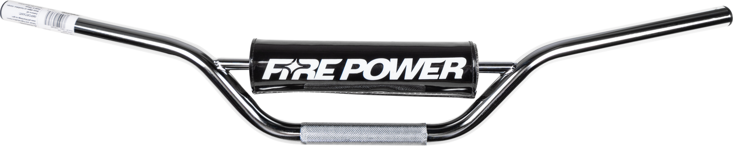 FIRE POWER CSA Mini/81 150cc Handlebar with Chrome Finish - Part 063201531 - Kelly Motorsports