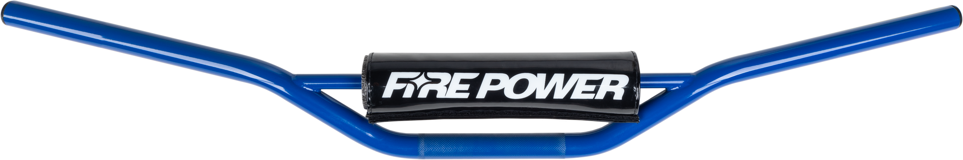 FIRE POWER CSC CR High Handlebar with Blue Finish – Part Number 063201221 - Kelly Motorsports