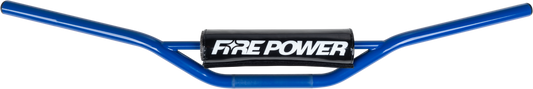 FIRE POWER CSC CR High Handlebar with Blue Finish – Part Number 063201221 - Kelly Motorsports