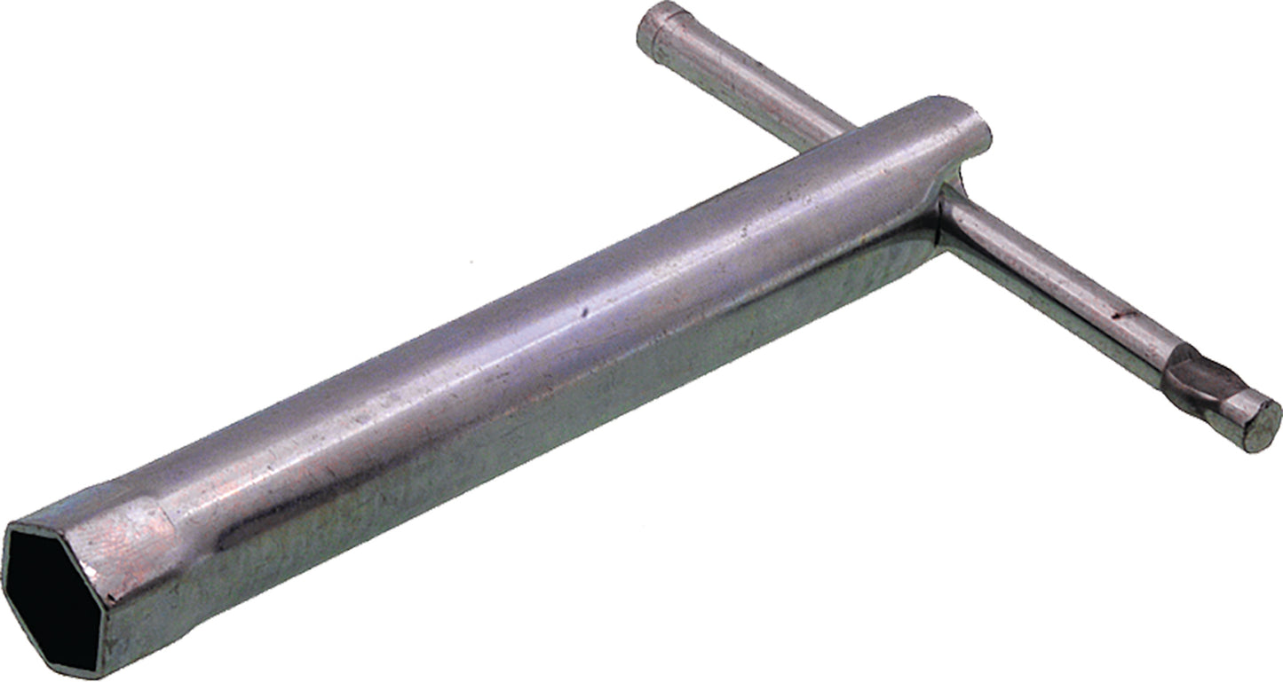 FIRE POWER Deep Well Wrench 12mm for Honda 4 - Cylinder Spark Plugs (Part 76202) - Kelly Motorsports