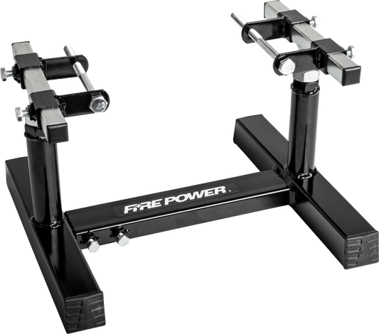 FIRE POWER E7120 - FIRE POWER Engine Maintenance Stand for Single Cylinder Engines - Kelly Motorsports