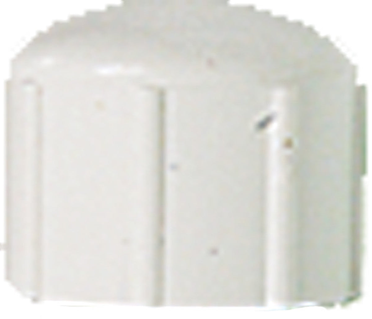 FIRE POWER Filler Hose Screw Cap (White) - Part Number 300 - 10105 - Kelly Motorsports