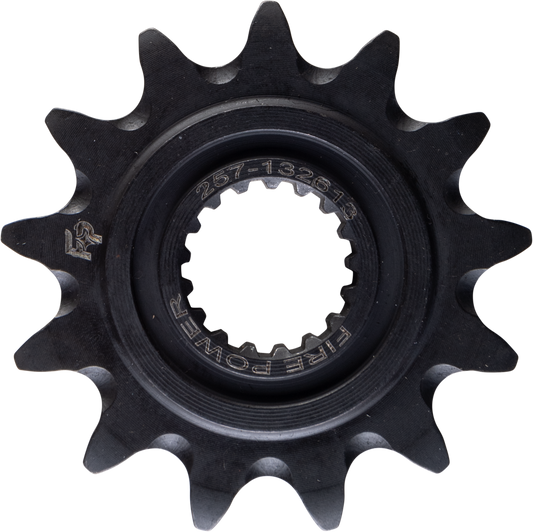 FIRE POWER FPC - 1326 - 13 - 1 Front Chain Sprocket for Honda CRF250R & RX (13 Teeth) - Kelly Motorsports